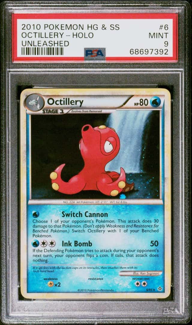 Octillery