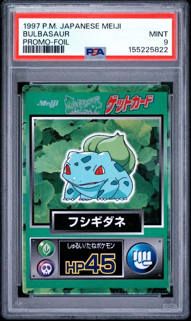 Bulbasaur