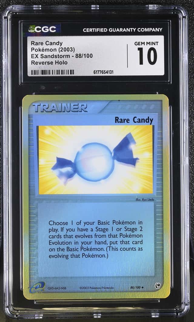 Rare Candy