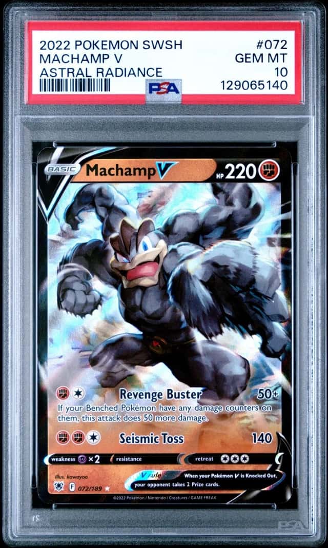 Machamp V