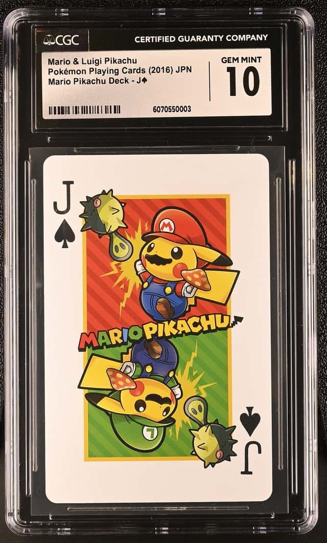 Jack of Clubs