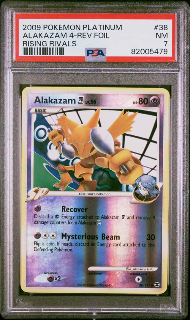 Alakazam 4