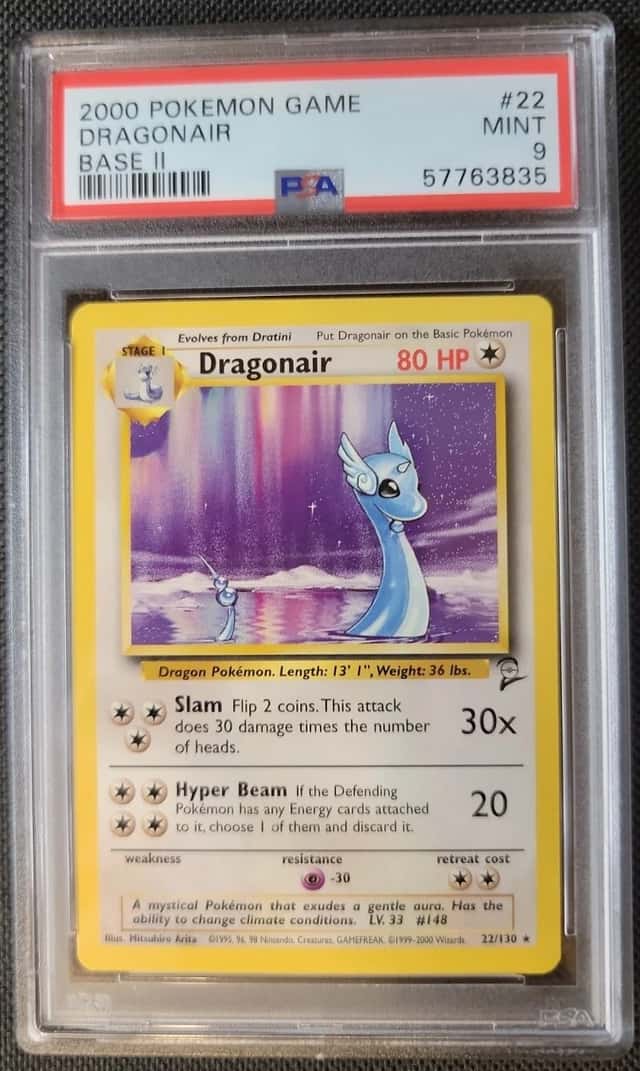 Dragonair