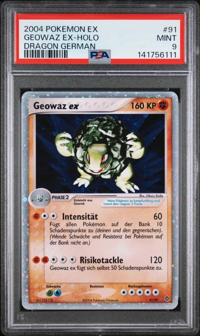 Geowaz EX