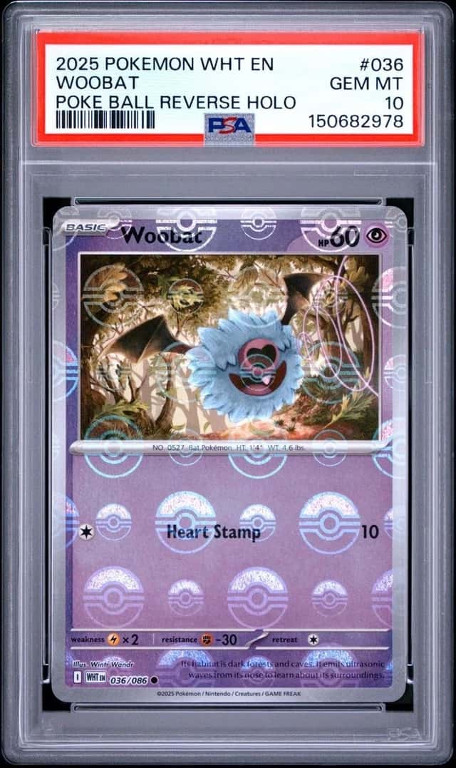 Woobat