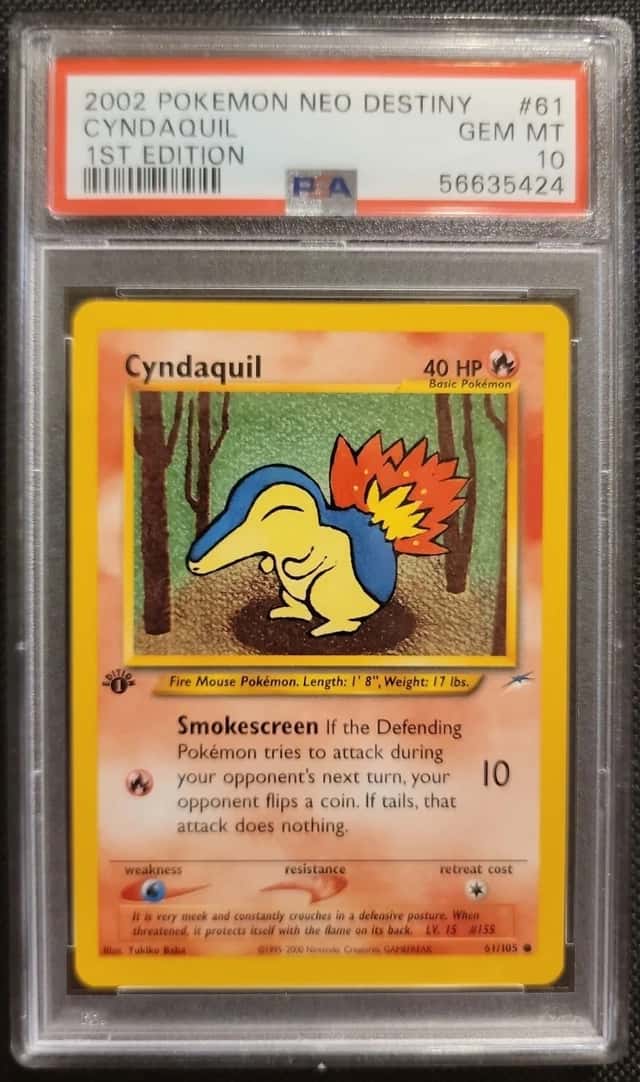 Cyndaquil
