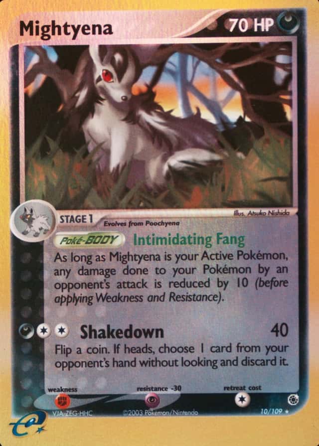 Reverse Holo