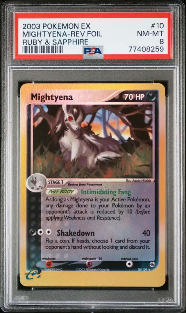 Mightyena