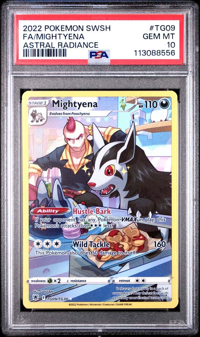 Mightyena