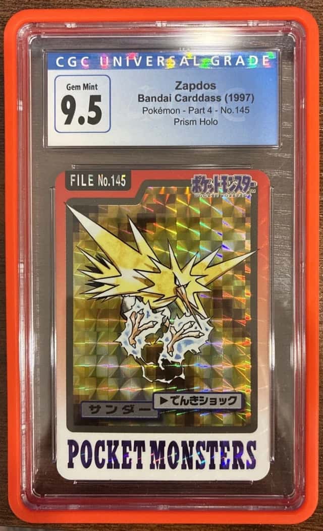 Zapdos