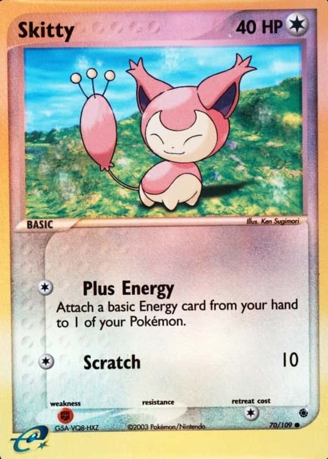 Reverse Holo