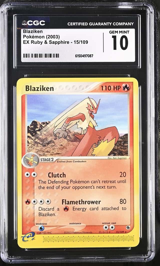 Blaziken