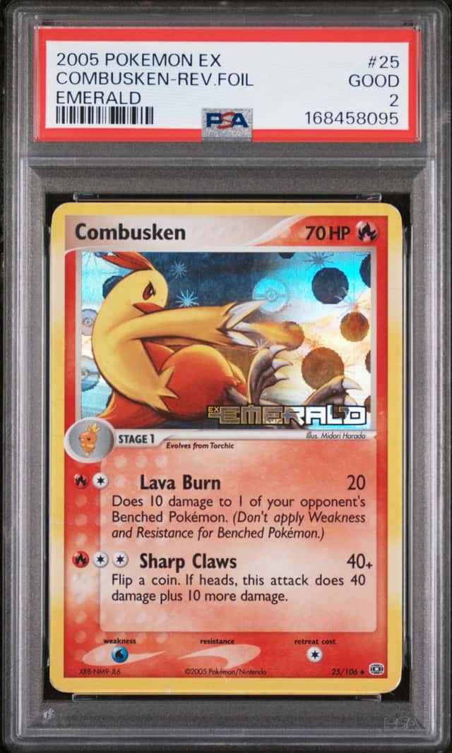 Combusken