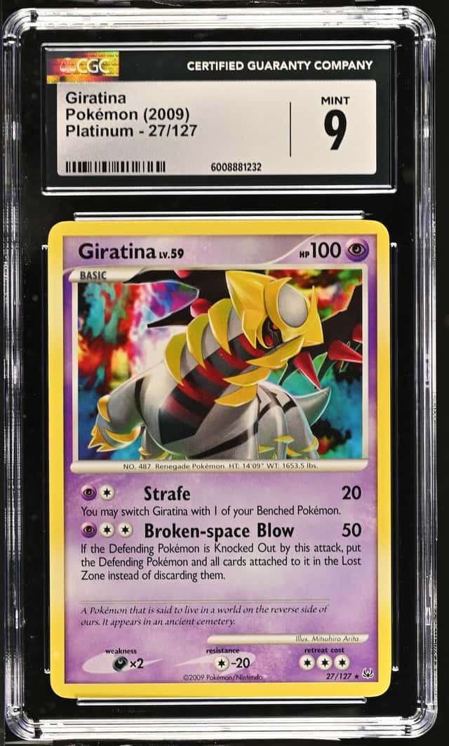 Giratina