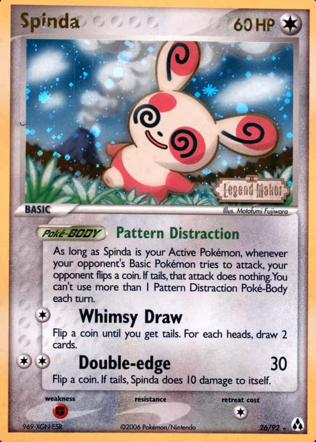 Reverse Holo