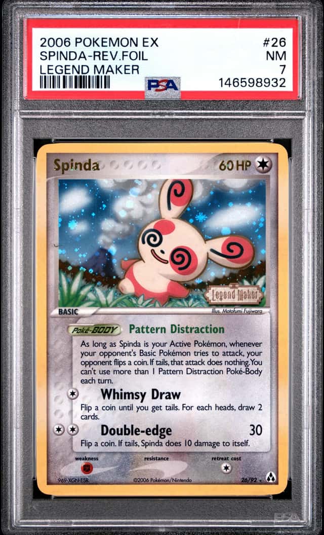 Spinda
