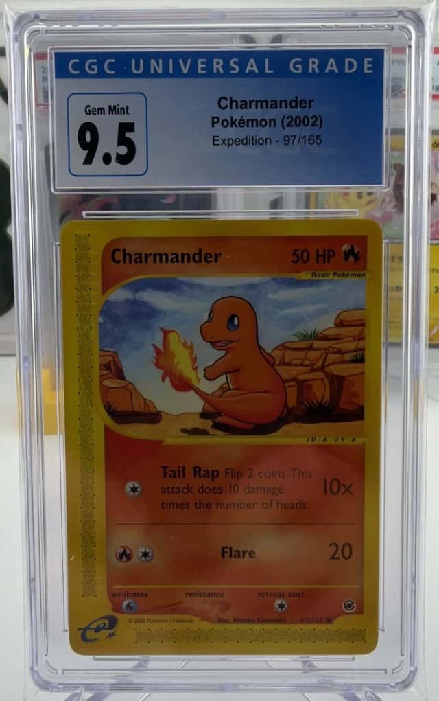 Charmander