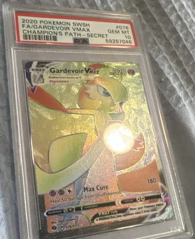 Gardevoir VMAX