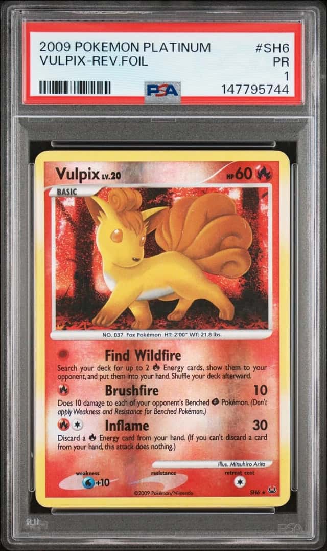 Vulpix