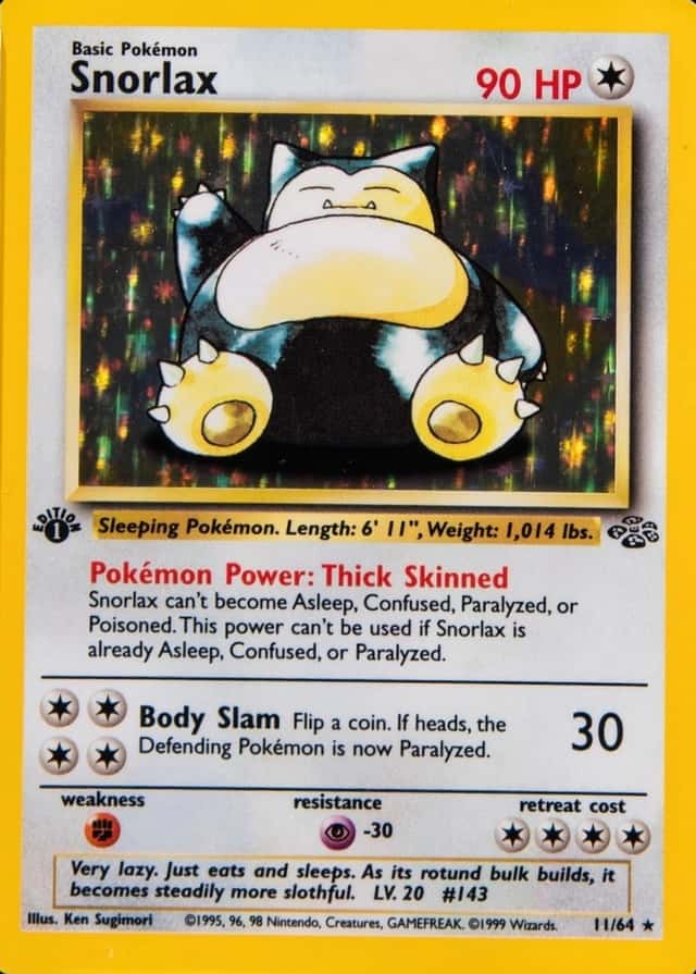 Holo · 1st Edition