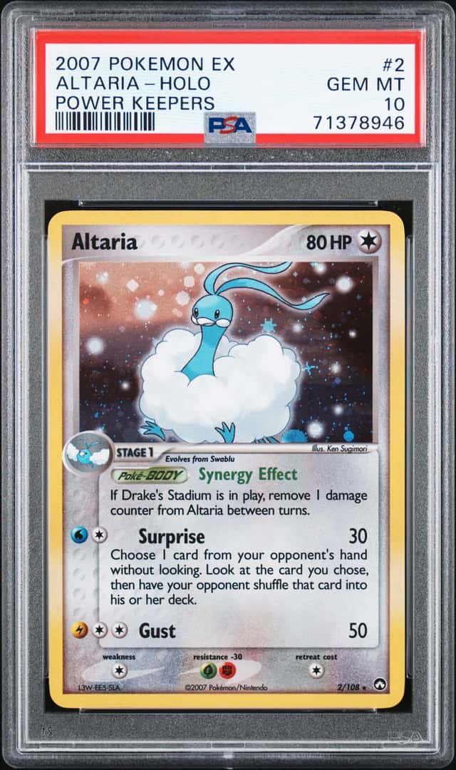 Altaria