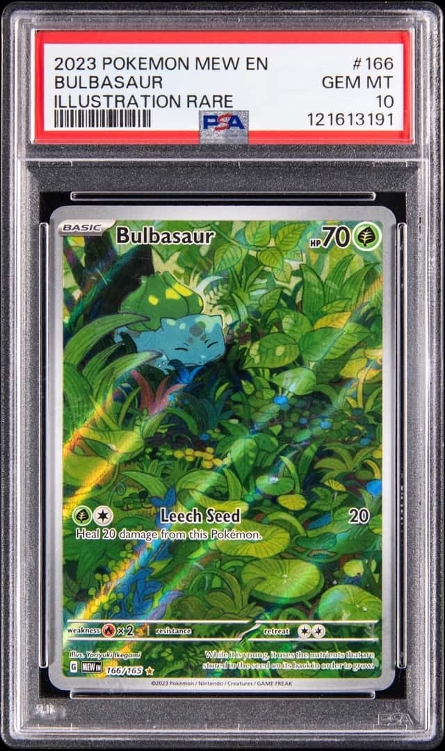Bulbasaur