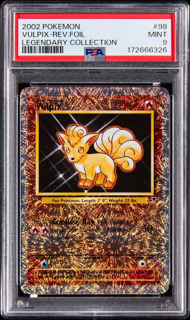 Vulpix