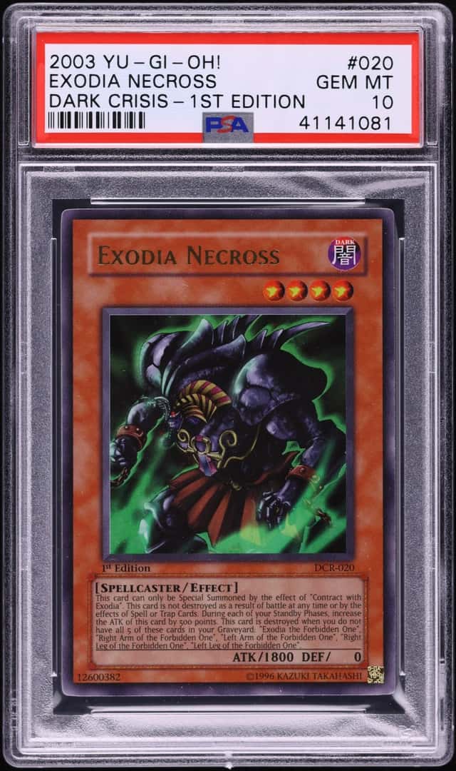 Exodia Necross