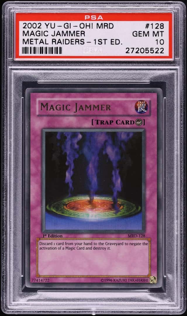 Magic Jammer