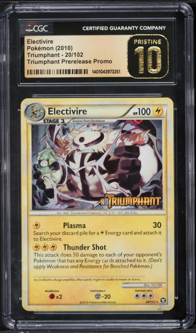 Electivire