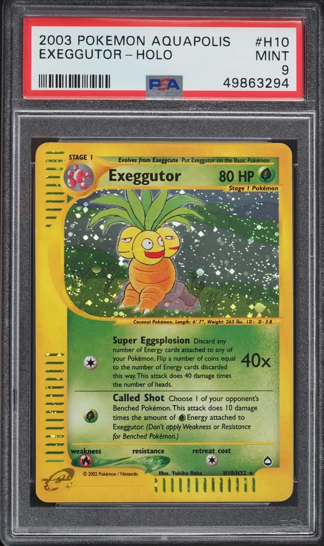 Exeggutor