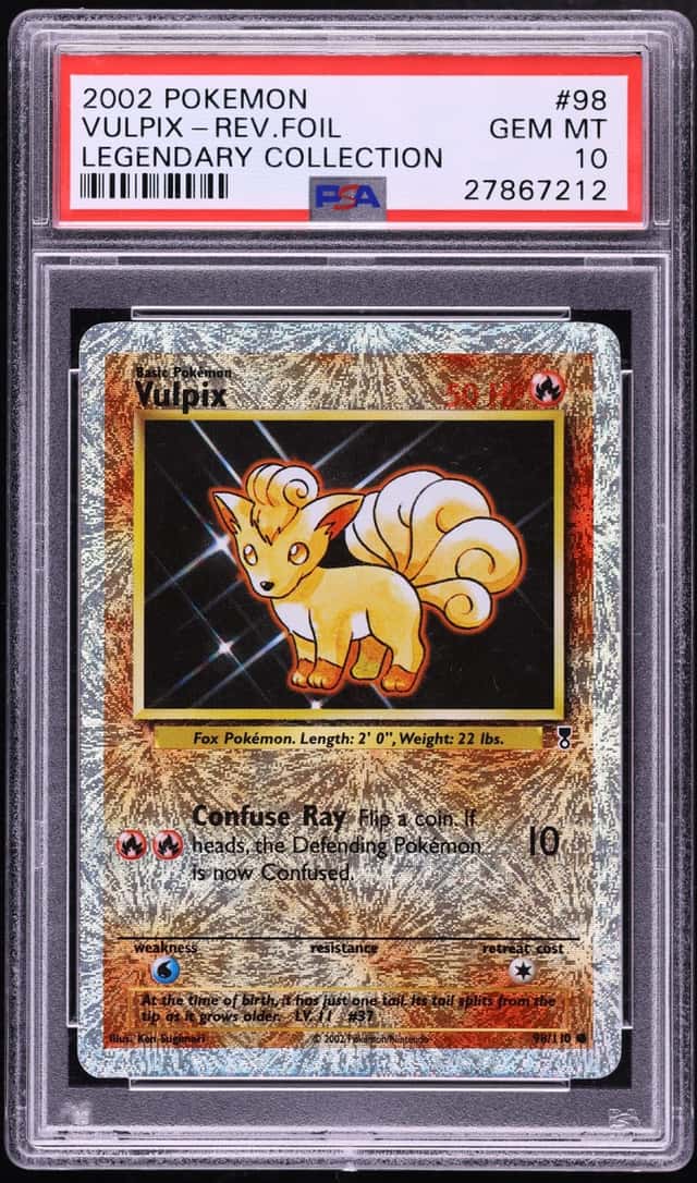 Vulpix