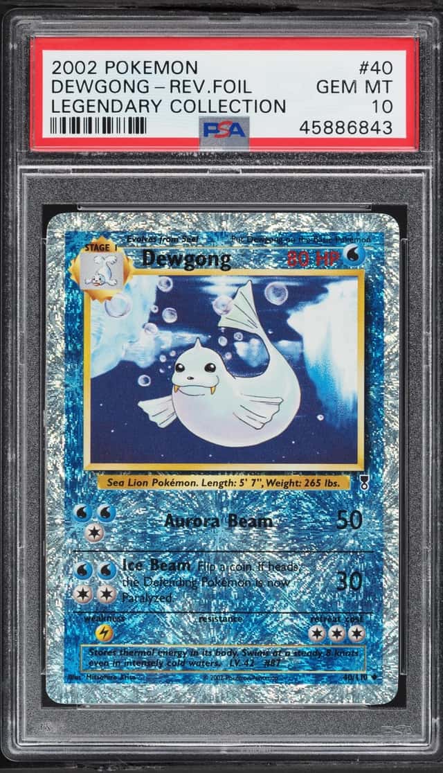 Dewgong