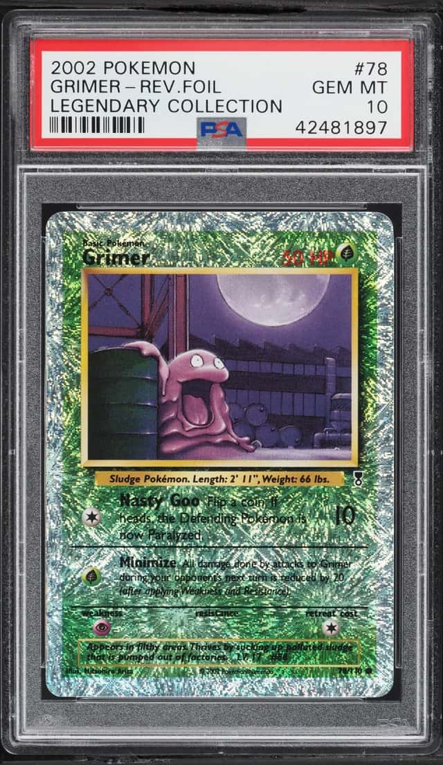 Grimer