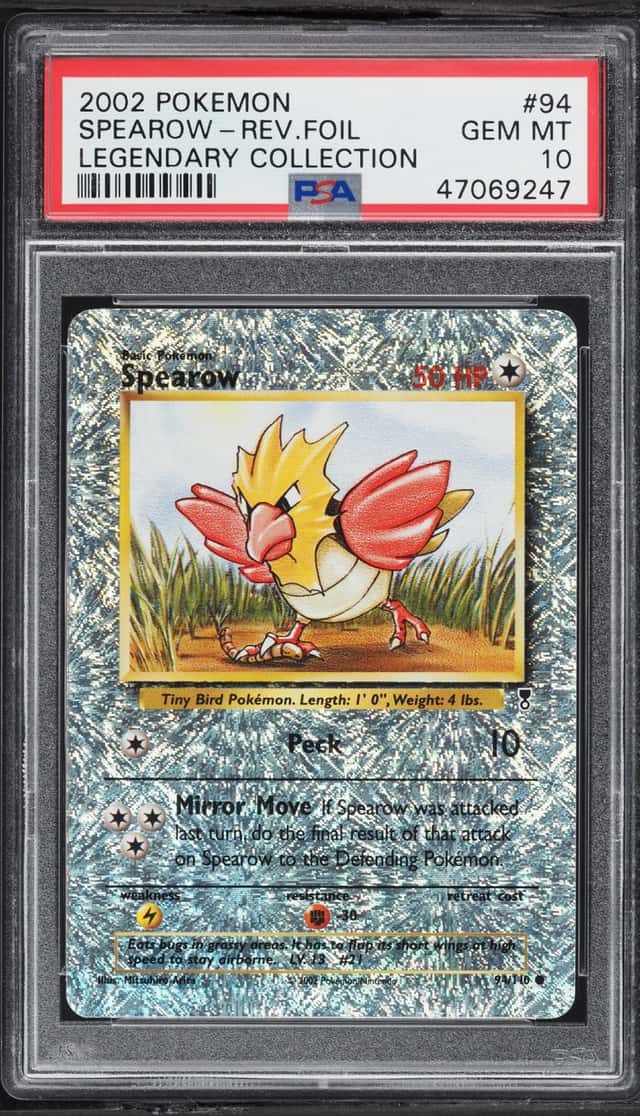 Spearow