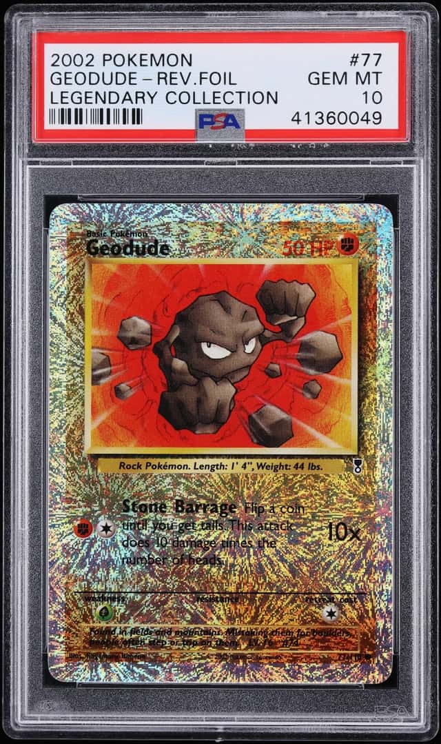 Geodude