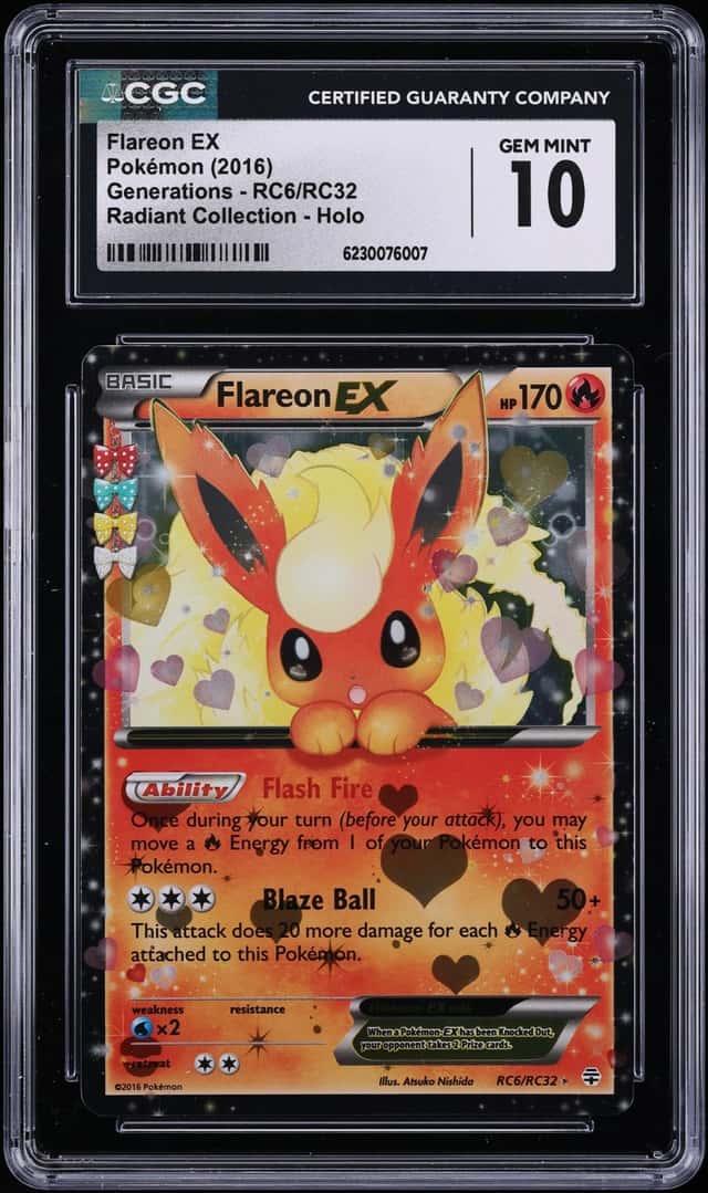 Flareon EX