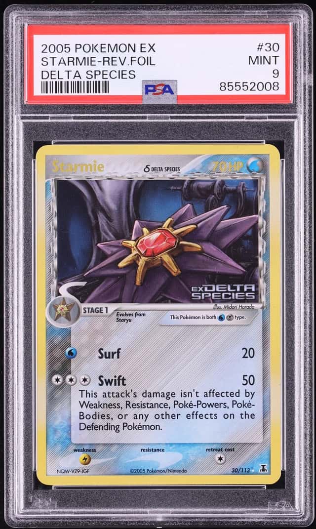 Starmie Δ