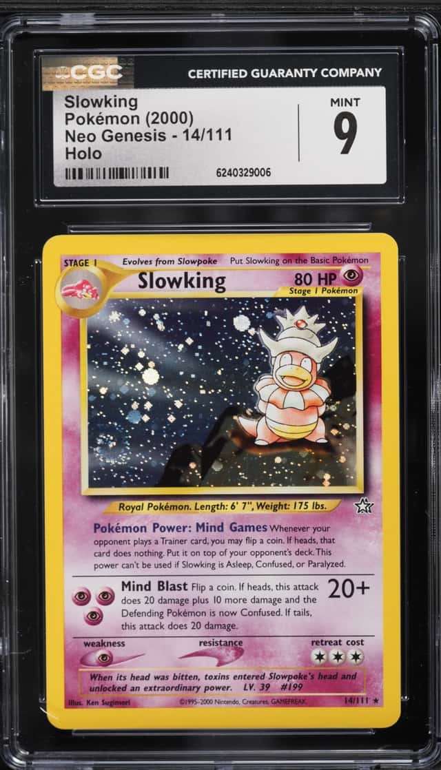 Slowking