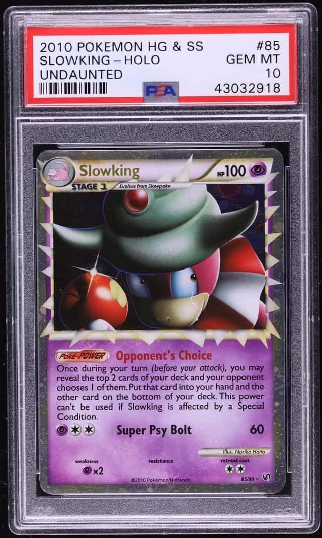 Slowking