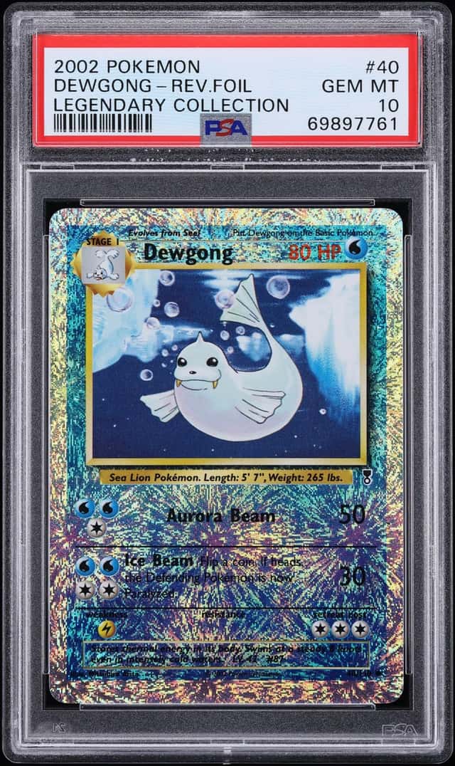 Dewgong
