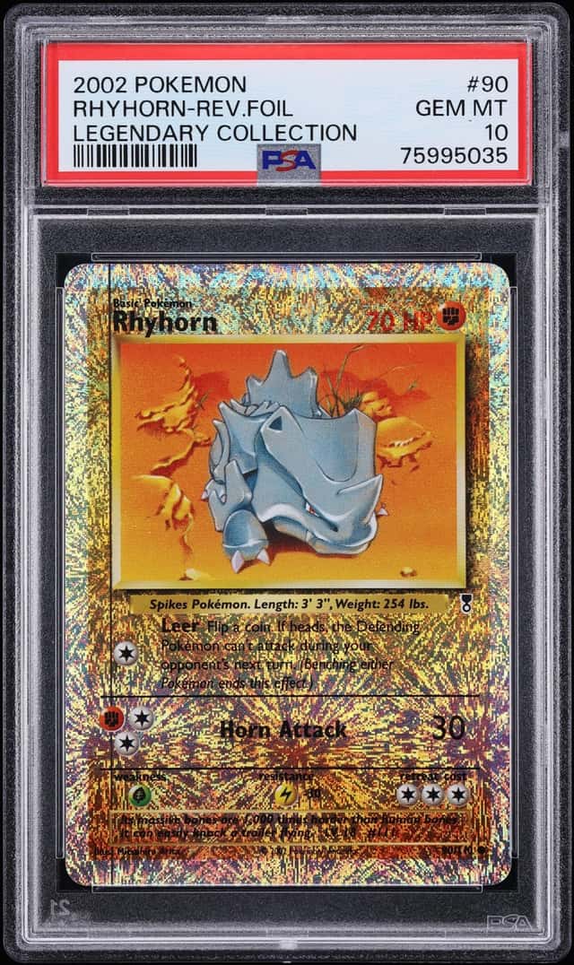 Rhyhorn