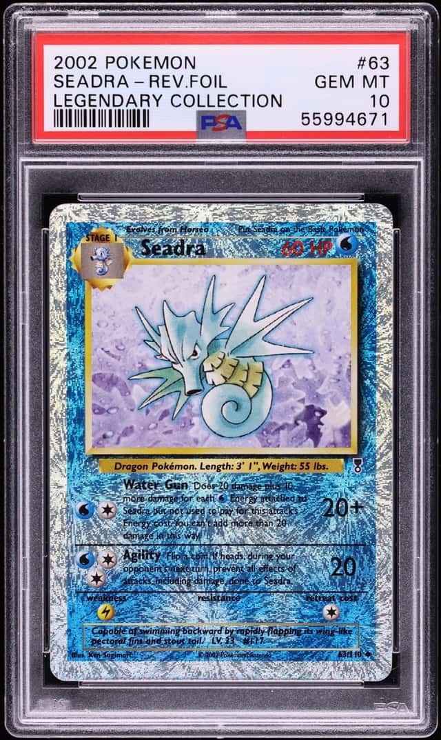 Seadra
