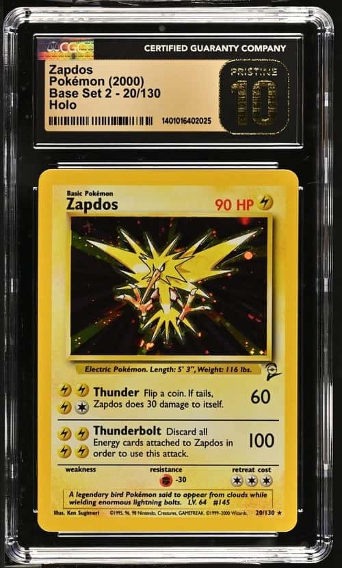 Zapdos