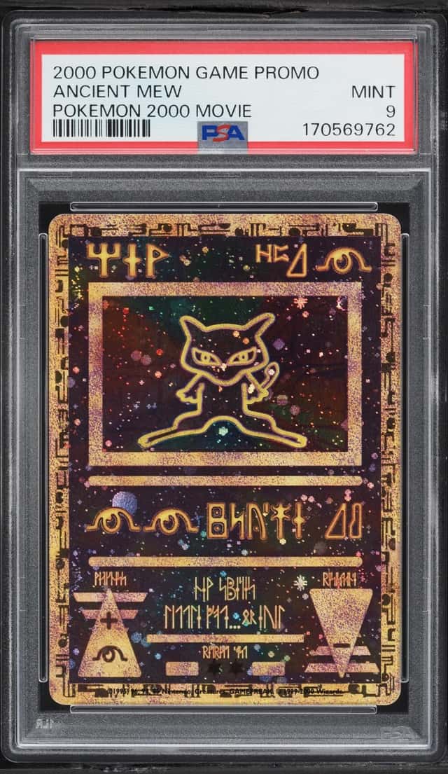Ancient Mew