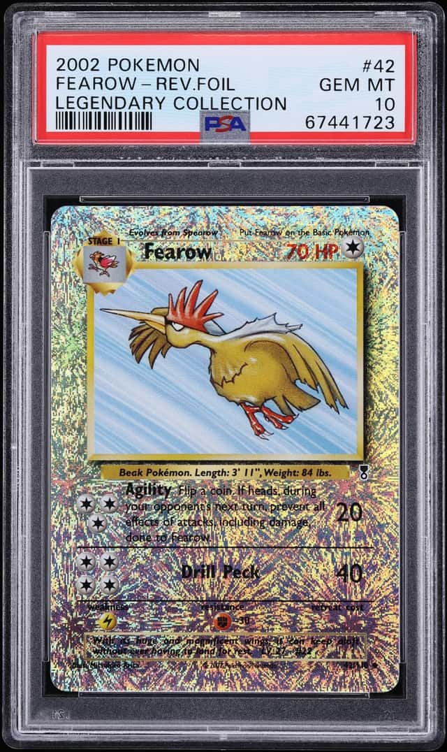 Fearow