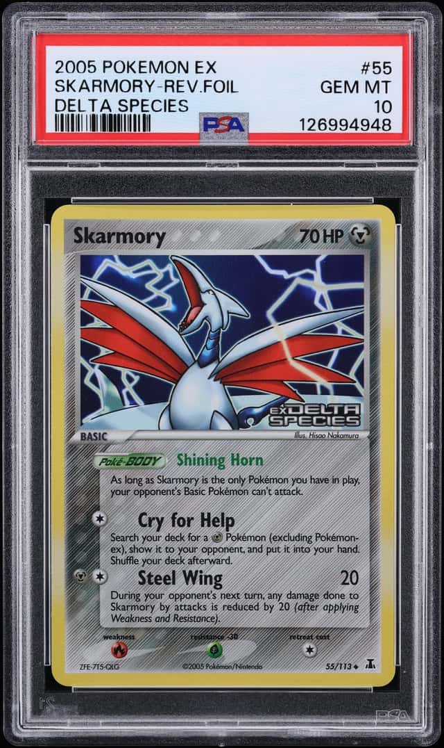 Skarmory