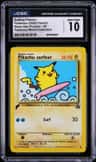 Surfing Pikachu