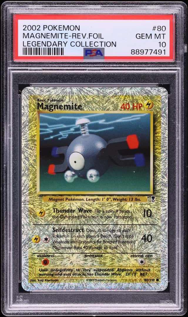 Magnemite