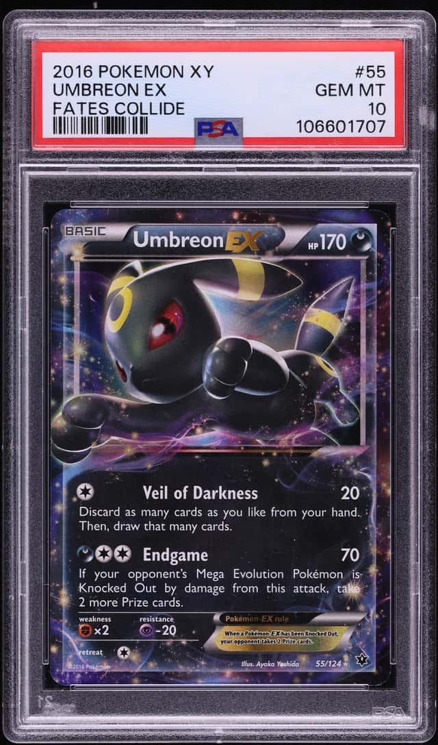 Umbreon EX